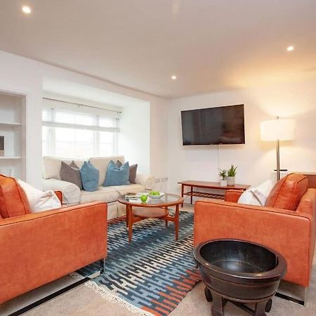 1 Perfectly Located Stylish, Comfortable Apartment 锡德茅斯 外观 照片